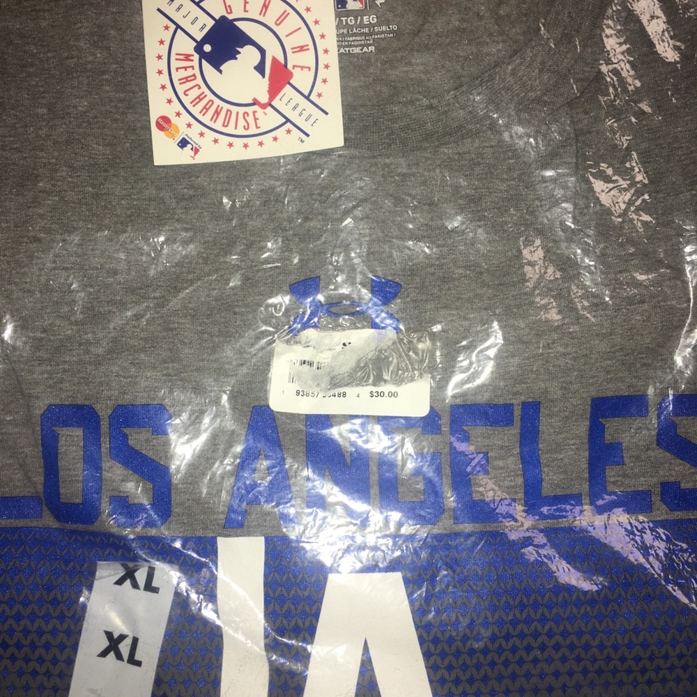 Men’s MLB Dodgers T-shirt